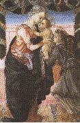 Sandro Botticelli Lorenzo Ghiberti,Sacrifice of Isaac (mk36) oil painting